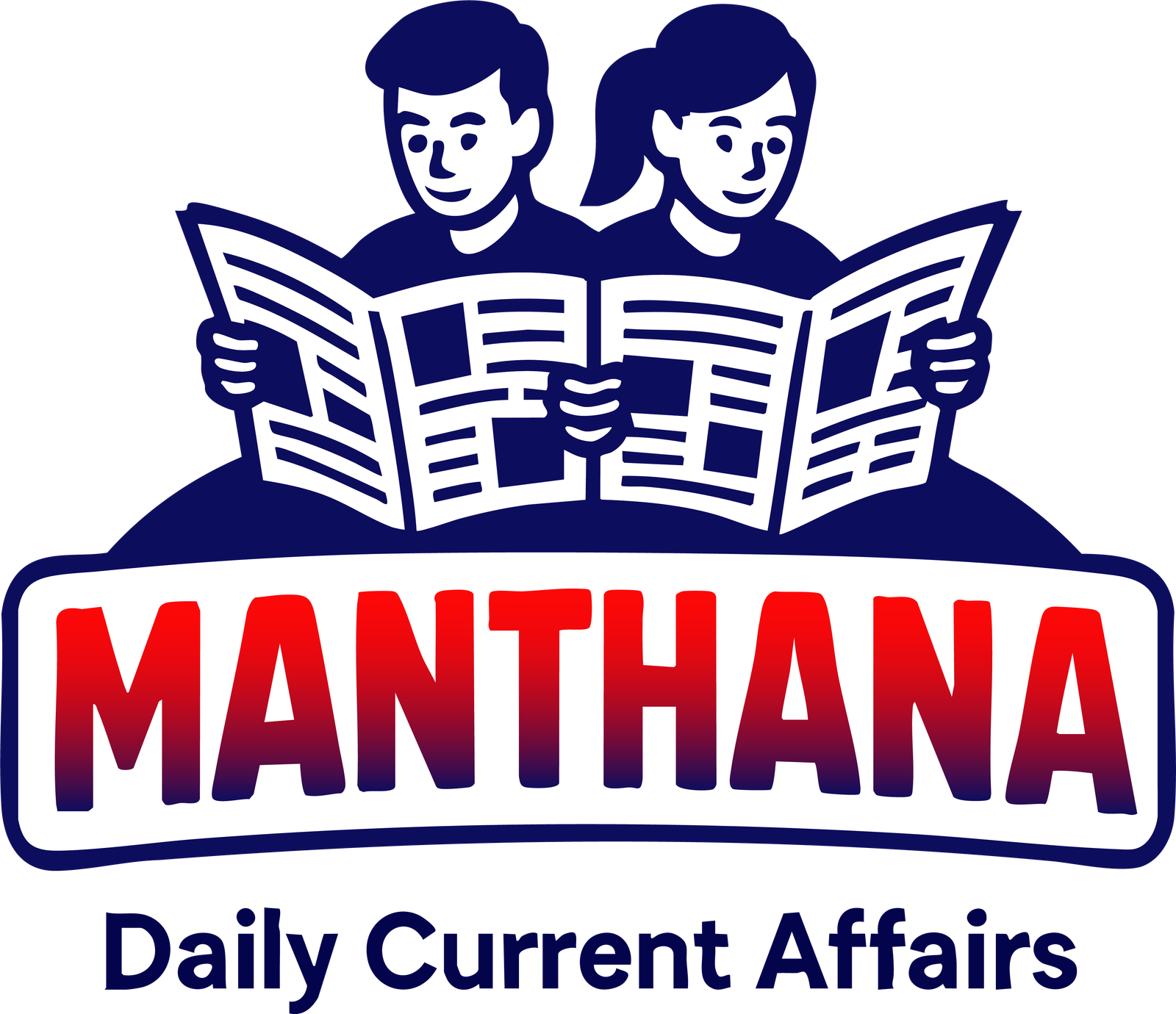MANTHANA Logo