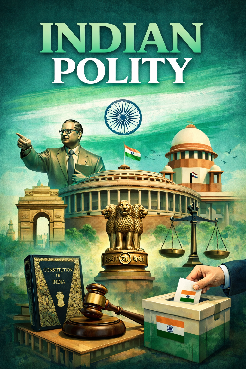 Indian Polity